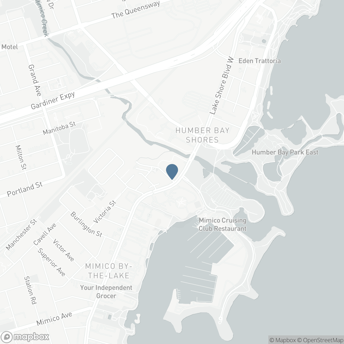 3202 - 2240 LAKESHORE BOULEVARD, Toronto, Ontario M8V 0B1